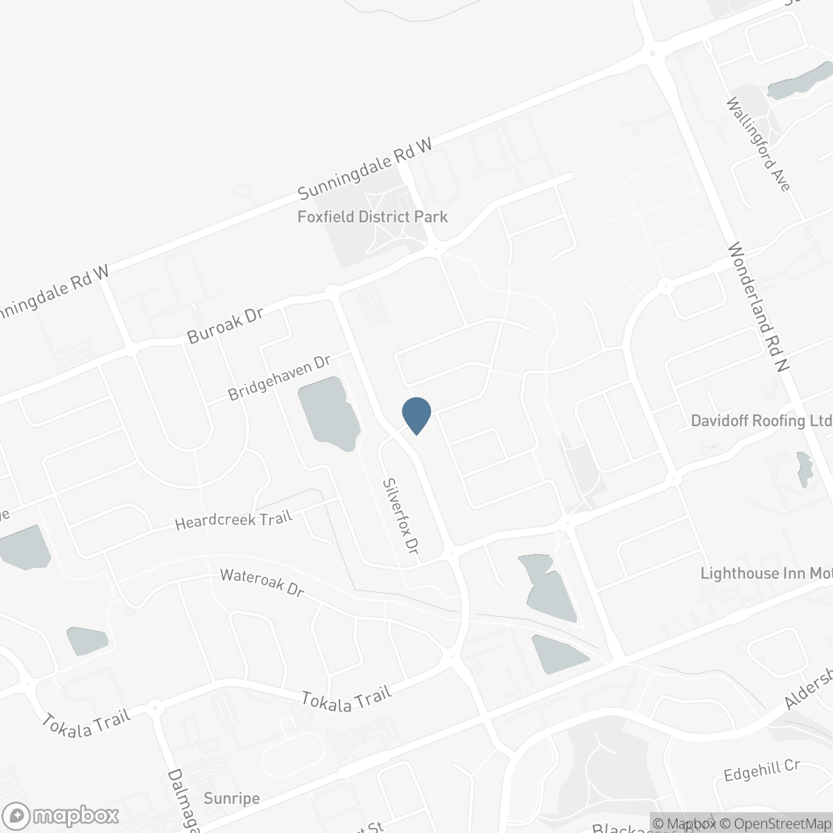 1190 SILVERFOX DRIVE, London, Ontario N6G 0C8